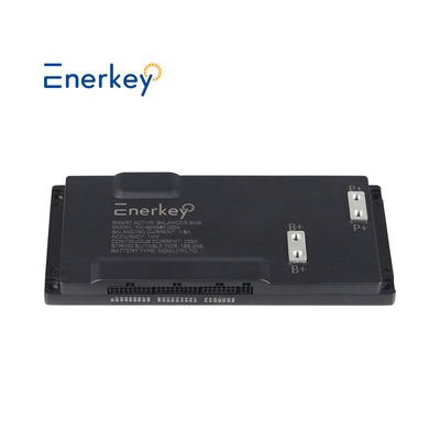 comprar Enerkey 16S-24S 1A-8A 15A-200A Smart Active Balancer BMS Lifepo4/Lipo/LTO Balance de la batería con Bluetooth APP CAN RS485 Fabricación en línea