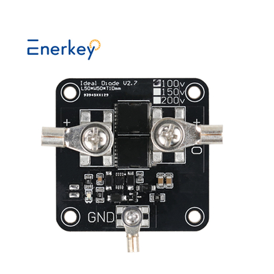 comprar Enerkey 150V 80A Modulo de diodo ideal de alta corriente solar Carga anti-reverso Protección contra la corriente inversa Fabricación en línea