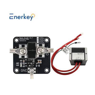 comprar Módulo de diodo ideal de alta corriente de 150 V 200 V 80 A con módulo de encapsulado para protección contra corriente de carga inversa solar Fabricación en línea