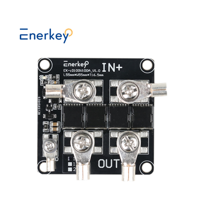 comprar 150V 100A Modulo de control de diodo ideal Panel solar Carga de batería Irrigación inversa Fabricación en línea