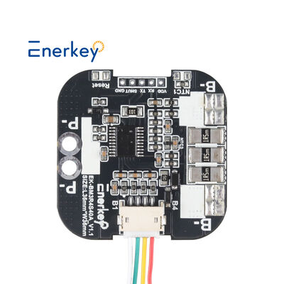 comprar Enerkey Lithium Battery Charger Protection Module 3S 40A 12.6V SIB/Lto/Li-ion/Lifepo4 BMS for Car Start Fabricación en línea