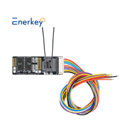 comprar Enerkey BMS 4s 80a estándar LTO BMS 3S 5S 6S 7S 8S 24V Lifepo4 BMS 9S 10S 36V BMS de iones de litio para vehículos electrónicos Fabricación en línea