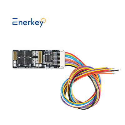 comprar Enerkey Hardware 80A BMS 6s 80a 3s 4s 5s 6s 7s 8s 9s 10s 12v 24v 36v Lipo Lithium /Lifepo4 Battery Management System Fabricación en línea