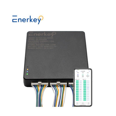 Balanceador de células activas de Li-ion Lifepo4 BMS 10A Equalizer de batería 200A 2S - 24S