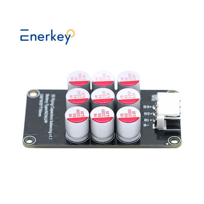 3S 4S 5S 6S 7S 8S 14S 16S 21S 5A Equilibrador activo Li-ion Lifepo4 LTO Equalizador de baterías Transferencia de energía