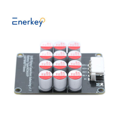 Lifepo4 Batería de iones de litio 4s Bms 5A Balanceador activo Módulo 3s Balanceador activo