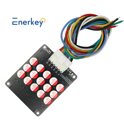5A Equilibrador activo 3S 4S 5S 6S 7S 8S 14S 16S 17S 18S 19S 20S 21S Equalizador Lifepo4/Lipo/LTO para bicicleta eléctrica