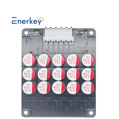 4 - 5s 5.5A Balanceador activo 5A capacitivo 12v 24v para Lifepo4