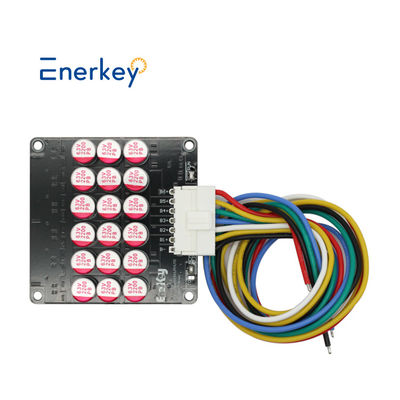 Enerkey 4S 5S 6S Lifepo4 LFP Equalizador de batería 5A Circuito de balanceo activo