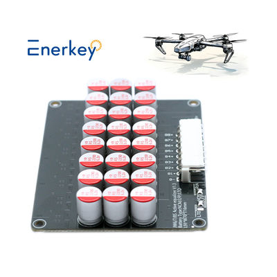 4s 8s 16s BMS Balanceador de células activas 5A Batería de acido de litio y plomo Balanceador para herramientas eléctricas