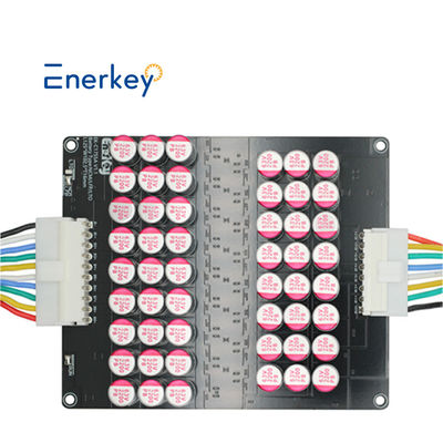 Lifepo4 48V 60V 5A Balanceador activo 13s 14s 15s 16s 17s BMS para el banco de energía