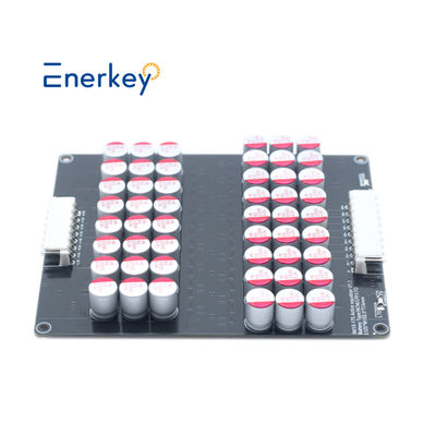 13s 14s 15s 16s 17s BMS 5A Equilibrador activo Lifepo4 Litio Lto Equalizador de transferencia de energía