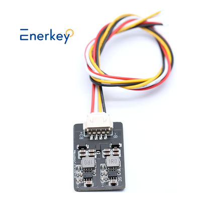 Enerkey Ecualizador Activo 1A 3S Equilibrador Inductivo Litio Ion/Lifepo4 Equilibrador de células de batería para Bicicletas