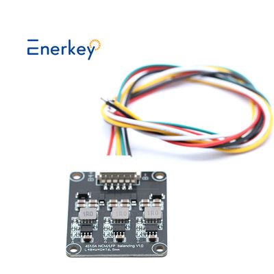 Iones de litio / Lifepo4 Batería Balanceador activo 4S 1A 12V Para la central eléctrica