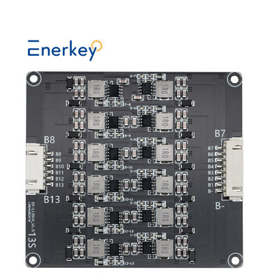 2S - 24S 1A Transferencia de energía inductiva Ecualizador activo 3.7V Lipo / 3.2V Lifepo4 Batería