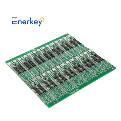 3.7V 1S 20A BMS Lifepo4 Batería BMS Placa de PCB para 18650 Célula 4.2V BMS de carga