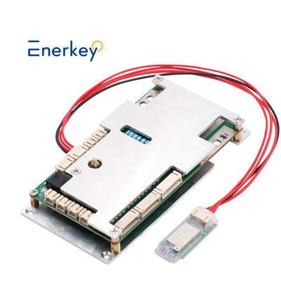 21S Smart Lifepo4 Batería BMS Junta 80A para E Bike Sistema de almacenamiento solar