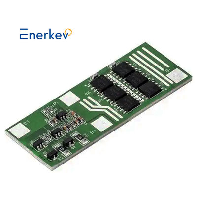 2S LiFePO4 Batería BMS Board 6.4V 15A BMS Protect Board para el sistema de almacenamiento de energía