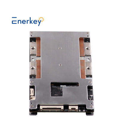 Batería Li-Ion LiFePO4 BMS 14S 300A con el protocolo RS232 RS422 RS485 CAN USART