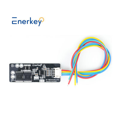 Enerkey 3S 12.6V 4S 14.6V Lifepo4 Batería BMS 30A de alta corriente 3.2V paquete placa de protección de arranque de la motocicleta PCM
