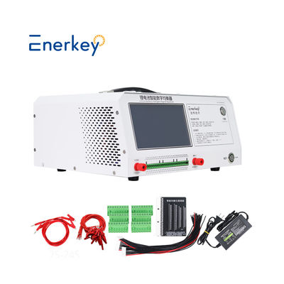 24S 14A 12V/24V/48V/76V/96V/102V Máquina de balanceo de ecualizador de descarga y reparación de celdas de batería
