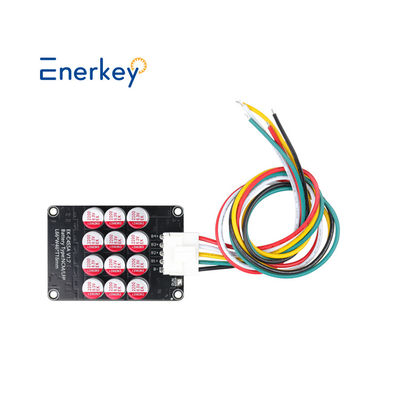 Enerkey 3-4S 5A Balanceador activo 12v 5A 3S-4S Equalizador de batería para paquete de baterías de litio
