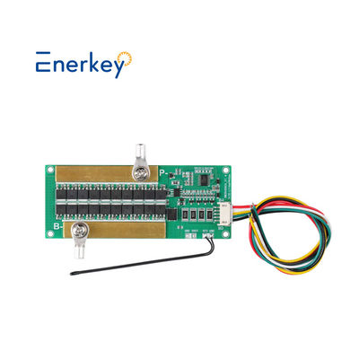Enerkey 4S 80A 11.1 V/12.6 V BMS 18650 Para 3.7 V Litio Lifepo4 Lto SIB Batería BMS