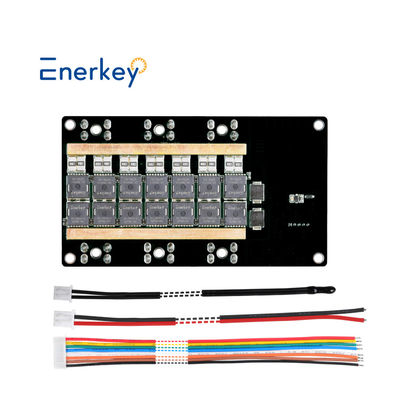 Enerkey 7S SIB Hardware BMS para vehículo eléctrico motocicleta eléctrica con corriente constante de 200A
