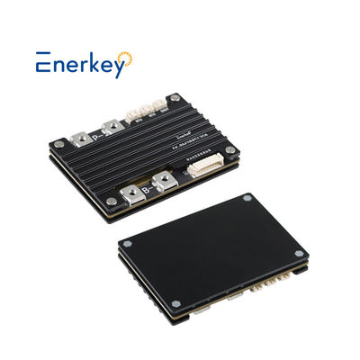 Enerkey 8S 120A Batería de litio BMS 300A Corriente máxima con función de equilibrio para automóviles electrónicos