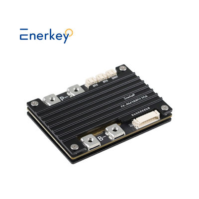 Enerkey BMS 6S 120A Batería de litio placa de protección Compatible con el paquete de baterías Li-ion / Lifepo4 / Lto / SIB