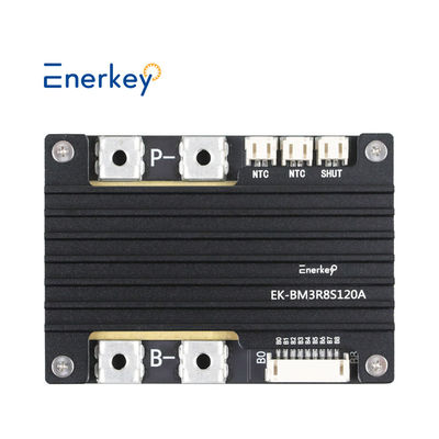Enerkey BMS 3S 12V 120A Batería de litio de alta corriente de protección con equilibrado para vehículo eléctrico