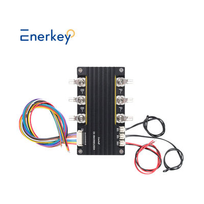 Enerkey 12V/24V BMS 3s-8s 200a BMS de alta corriente para 28.8V 29.6V Batería Li-ion/Litio 24V 25.6V LiFePO4