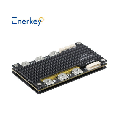 Enerkey Hardware BMS 3S 100A 120A 150A 200A Batería de litio / LiFePO4 / Lto / SIB placa de PCB con NTC y equilibrio
