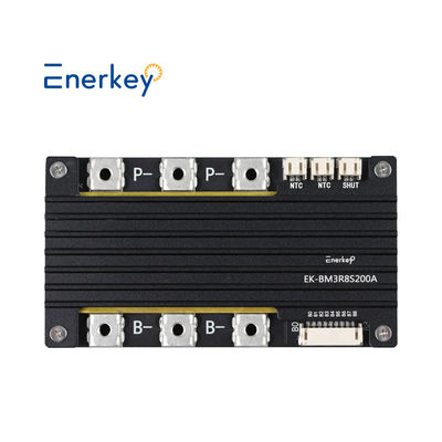 Enerkey BMS mayorista 4S 200A Fabricante y proveedor y fábrica Pico 600A BMS de alta corriente para EV Pack