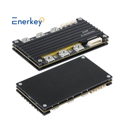 Enerkey 6S Li-ion o Lifepo4 BMS para vehículo eléctrico motocicleta eléctrica con corriente constante de 200A