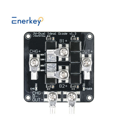 Enerkey Ideal Diode 75V 100A Sufficient Current Photovoltaic Solar Base Smart Switch for Battery Charging Anti Backflow