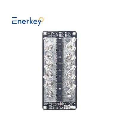 Módulo de diodo ideal Enerkey 40V 60V 80V 300A Módulo de conmutación de batería de energía redundante de estación base solar Modificación de vehículos recreativos