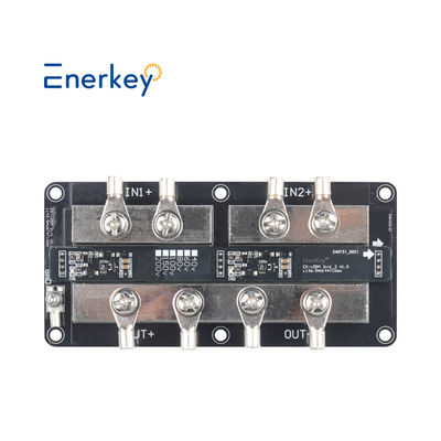 Enerkey Ideal Diode 40V 60V 80V 150A 1in2 2in1 with Reverse Input Protection for Solar Panel Anti-backflow