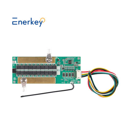 Enerkey 3S 4S 12V 14.6V 16V BMS Lifepo4 con 150A de corriente constante para sistemas de baterías Sib, Lto, Lifepo4 o de iones de litio
